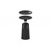 LG AF20NIGHT Aero AIR PURIFIER Furniture (Black)